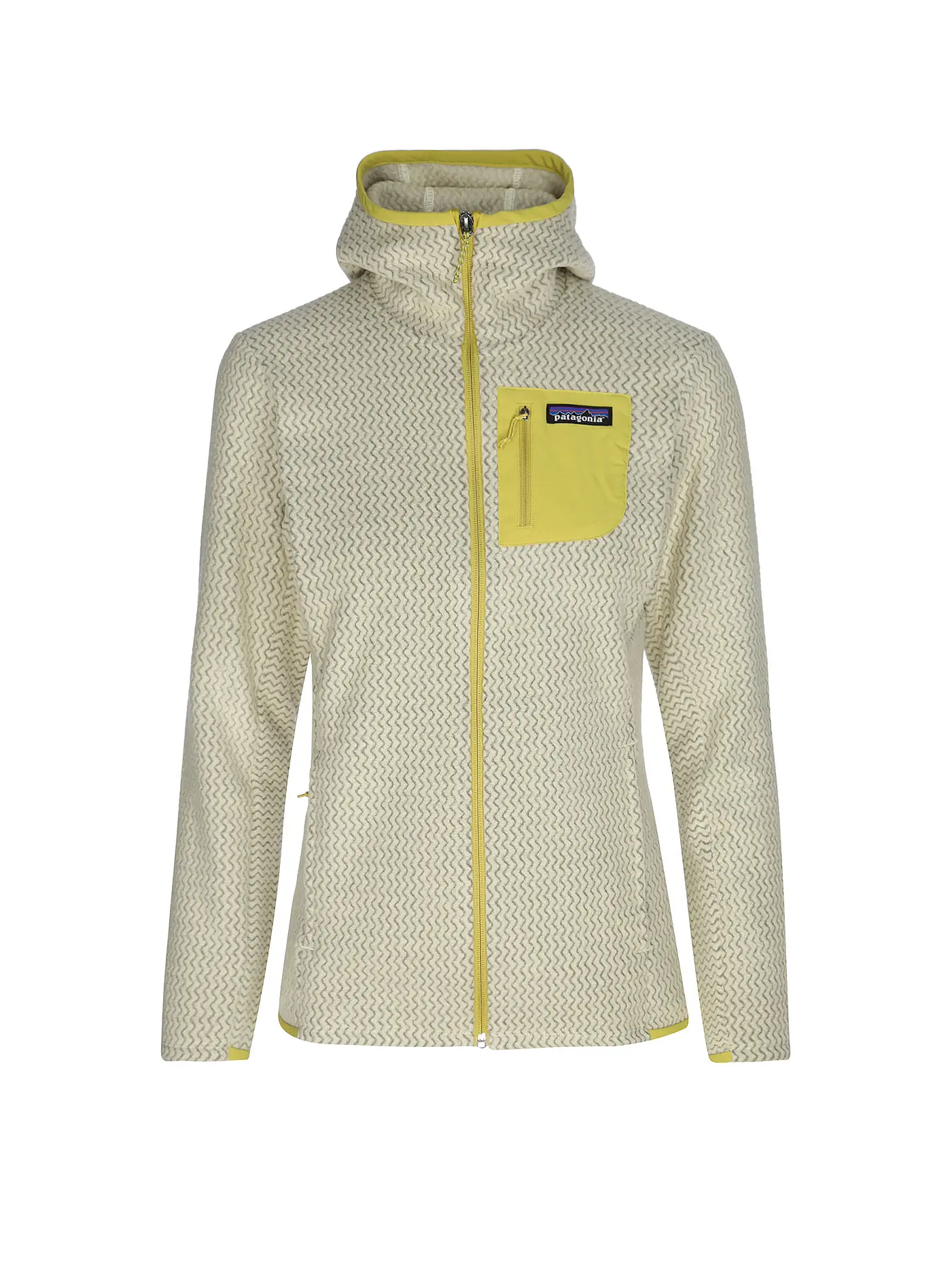 PATAGONIA | Damen Fleecejacke R1® Air Full-Zip Hoody | 